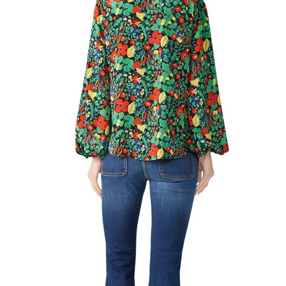 Alexis Minu Blouse -L - Picture 2 of 9